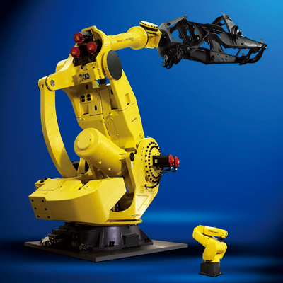 两大因素决定焊接机器人市场高速增长