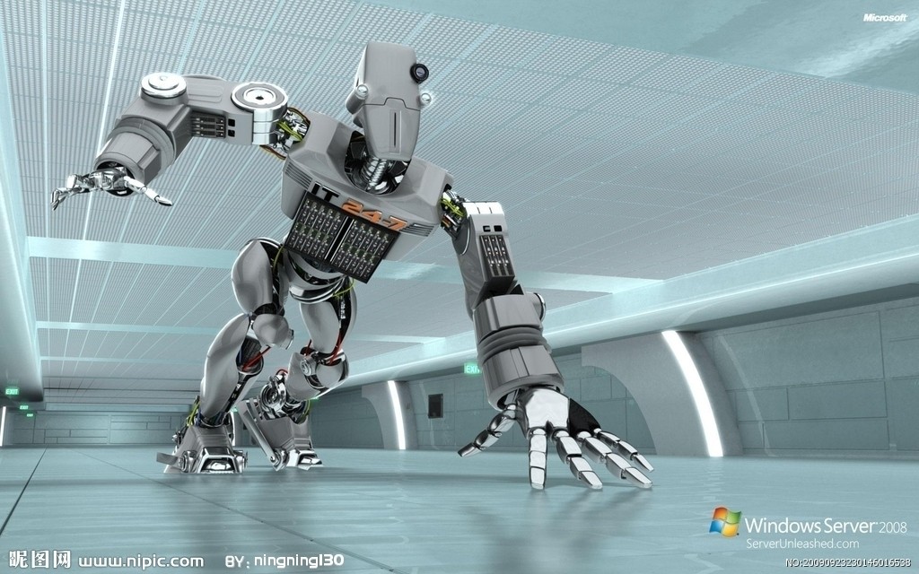 库卡工博会首推七轴机器人