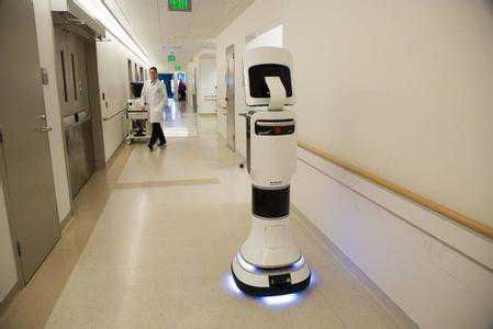 GE医疗在中国市场推出医疗机器人