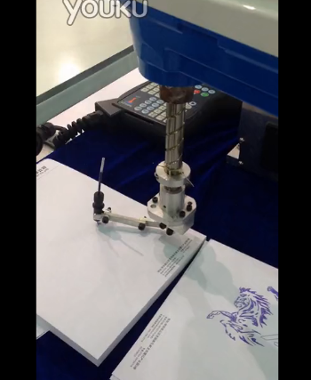 2014上海工博会机器人展重头企业产品——众为兴