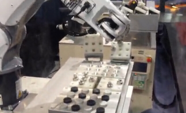 2014上海工博会机器人展重头企业及产品——那智不二
