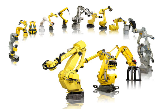 压铸机器人市场发展分析