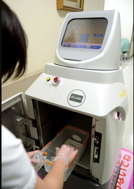 武汉同济医院将引用达芬奇机器人做外科手术