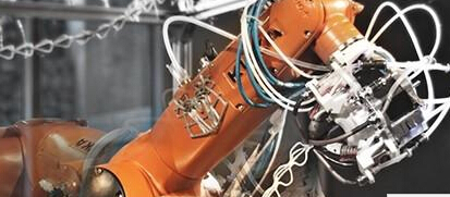 6D打印问世：机器人与3D打印完美结合
