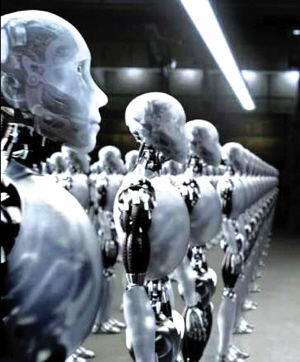 智能机器人也得懂“人权”