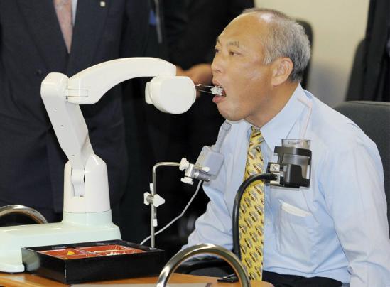 日本下一个大机会：机器人革命