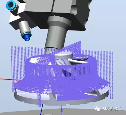 ABB机器人推出全新Machining PowerPac全面优化机加工工艺