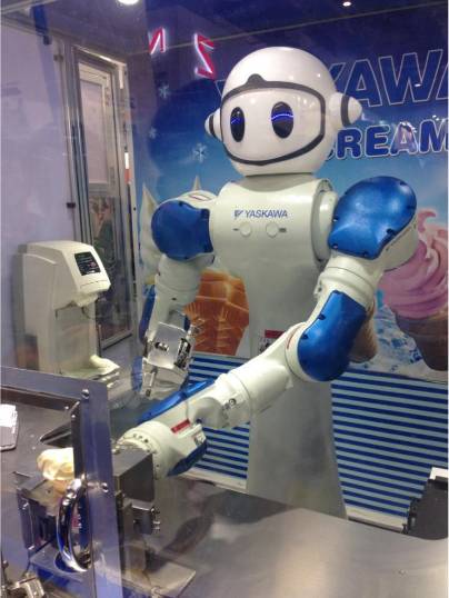 机器人产业：拒绝“虚胖子”
