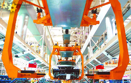 工业荣光——8月郑州工业自动化展相约广州工业自动化展