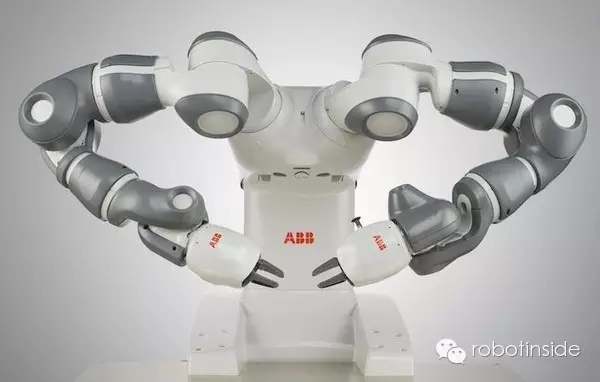 未来3C的潮流：双臂机器人正在进行