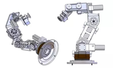 武汉精华机器人减速机投入规模化生产