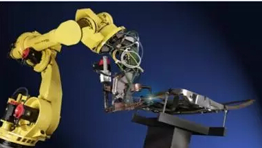 2015年国产工业机器人销售平稳结构优化