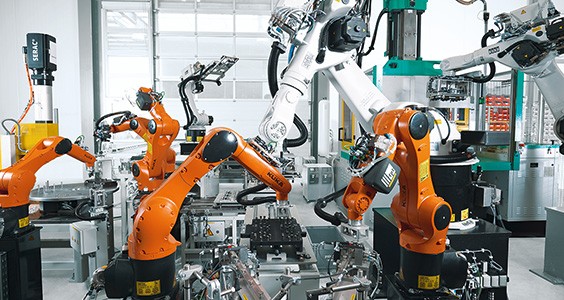 3C电子市场太热 中外工业机器人企业加垒对决