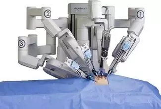 阿里健康将在国内视频直播机器人手术