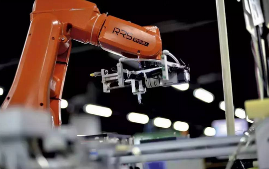 国内机器人产业链调查：国外公司占90%市场