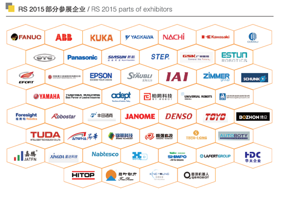 2016机器人展 Robotics show 2016