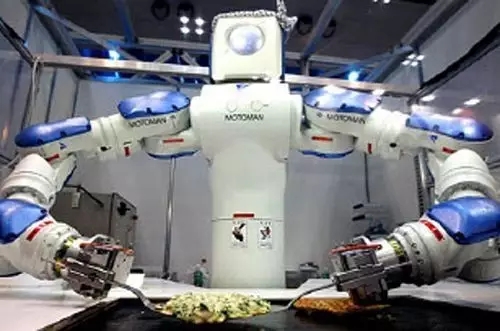 【增量市场盘点】食品工业机器人发展如火如荼
