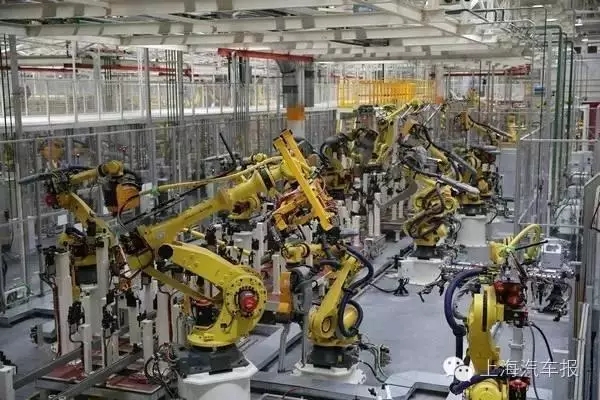 复合增长率超16% 广州引机器人巨头抢滩