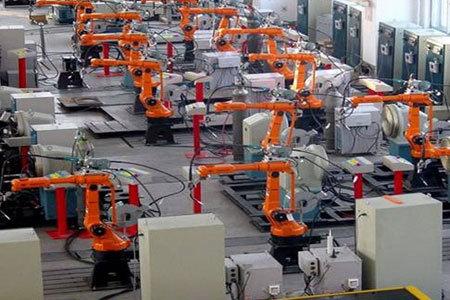 从第12届郑州工业自动化展的机器人爆点窥见中部智能市场崛起