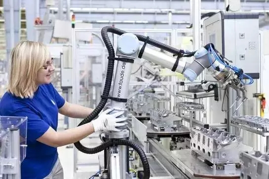 “任性”的协作机器人：开启工业制造领域新时代？