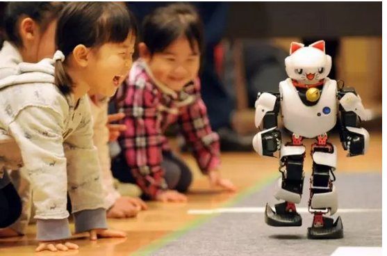 英国正式颁布机器人道德标准 科幻与现实交织