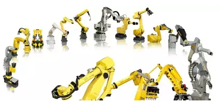 工业机器人五大领域七项技术助力中国制造业升级