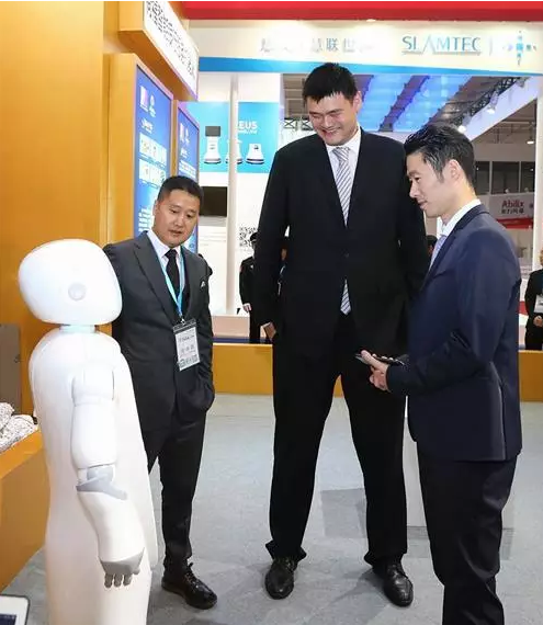 上海荷福：崛起的机器人企业新星