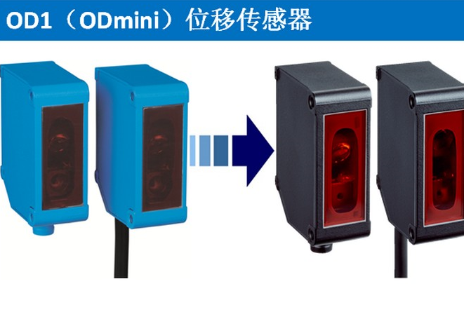 致用户书：OD1&OD2外观颜色变更的说明