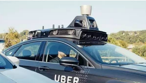 Uber成立AI实验室 要造“会飞的汽车”