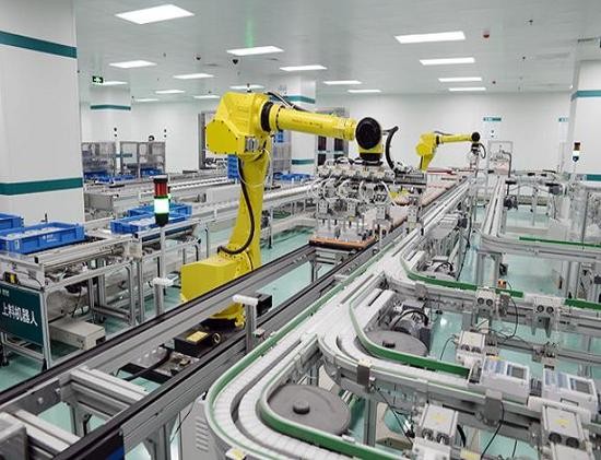 2017并购与国产化将成机器人主线