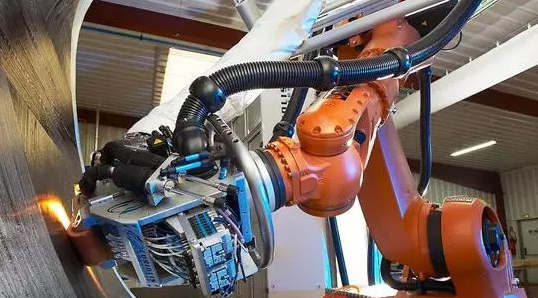 北美企业2016年订购了35000台工业机器人