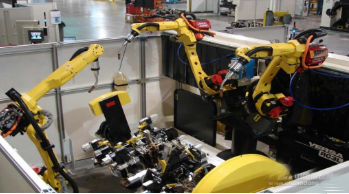墨西哥机器人发展提速，未来或超越中美