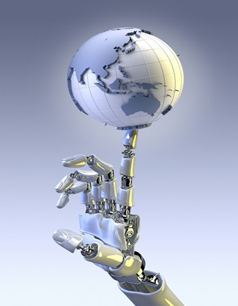 上海交大教授 ：人类对机器人的发展应完全‘可控可终止’