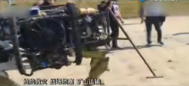 中国军用机器人曝光，负重160公斤狂奔两小时 ！