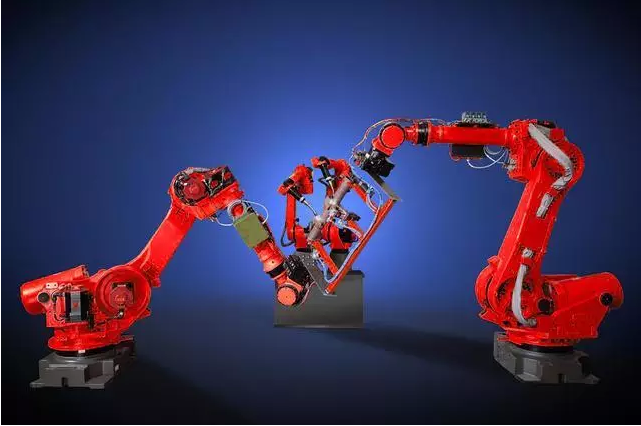 【盘点】当下工业机器人的关键技术及其应用