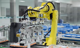 美国制造业复兴还要依赖进口更多机器人