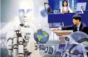 韩国大选首次使用人工智能