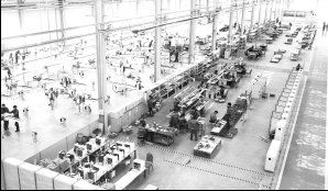 青岛机器人产业园初具规模 “青岛造”备受关注