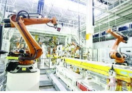 中国工业机器人为何推广普及难？