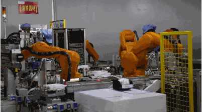 机器人日趋“白菜价” 智能工厂转型提速