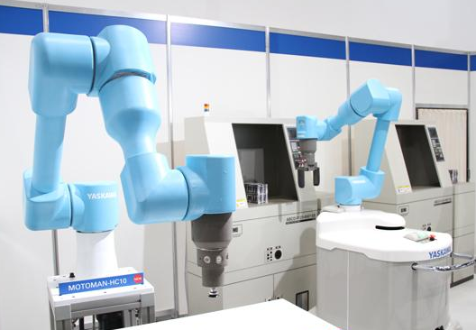 日本安川常熟机器人 年产1500台满足市场需求