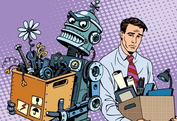 面对机器人疯狂抢夺工作，这里有8个应对措施