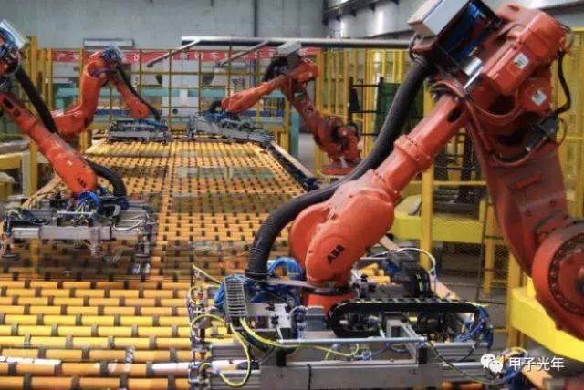 珞珞如石，这家企业践行着工业机器人的“功守道”！