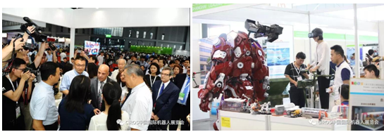 CIROS机器人展进军武汉打造华中区全新智能制造生态圈
