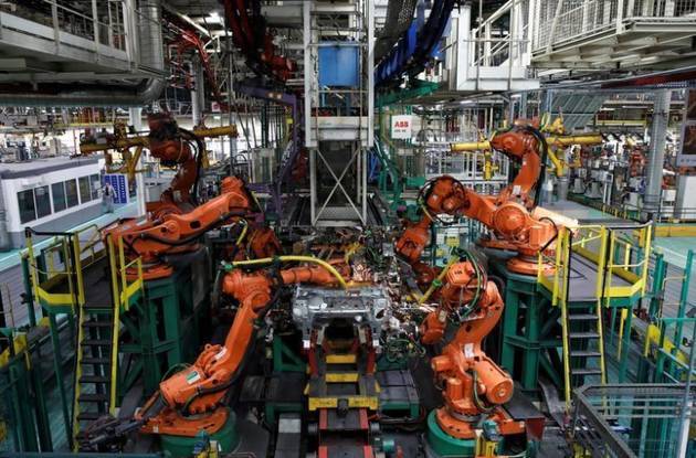 2018中国科技机器人企业排行榜TOP50
