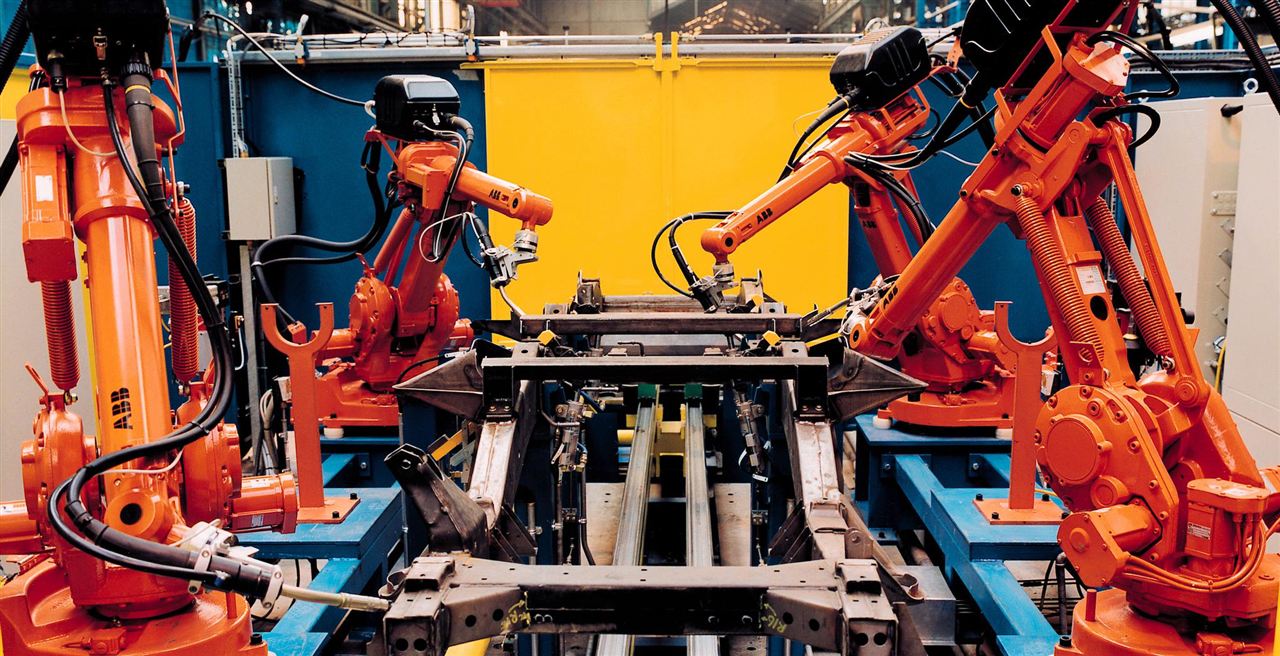 工业机器人巨头群雄逐鹿，谁能称霸中国市场？