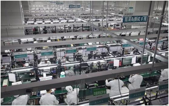 中国十大名列前茅的智能手机组装厂商解析