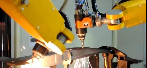 20种工业机器人应用案例视频合辑