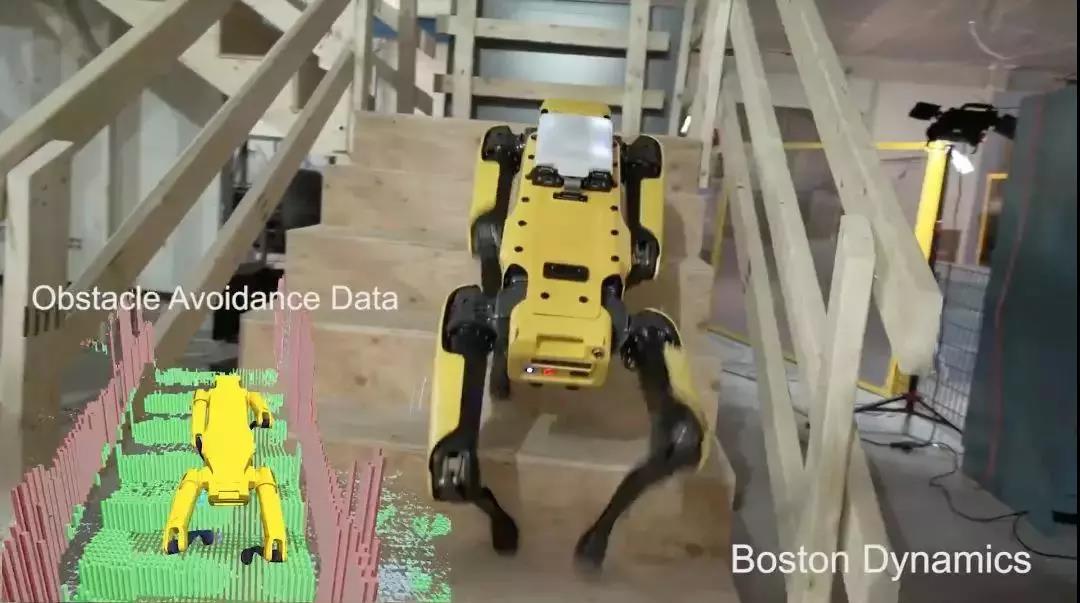 新进化，波士顿动力机器人会跑了！