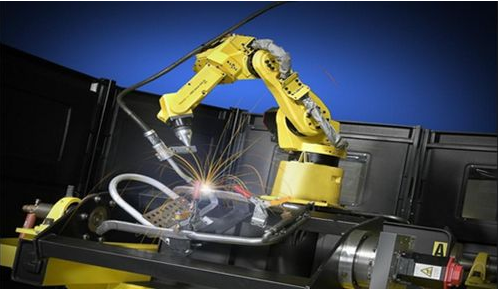 中国机器人产业发展报告发布